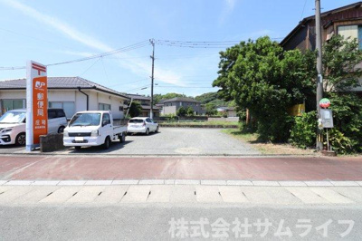 【外観】 | 庄司県道そば土地