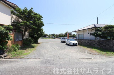 【外観】 | 庄司県道そば土地