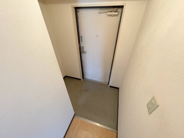 【玄関】 | バルカン富田林