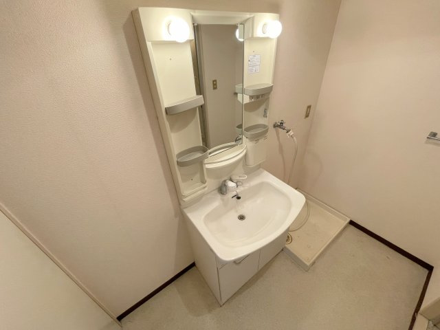 【独立洗面台】 | バルカン富田林