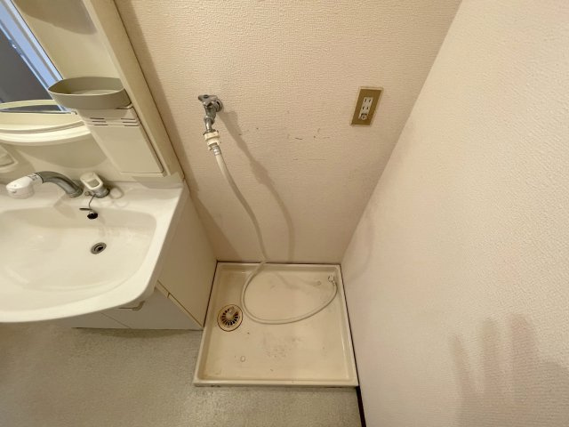 【洗面所】 | バルカン富田林