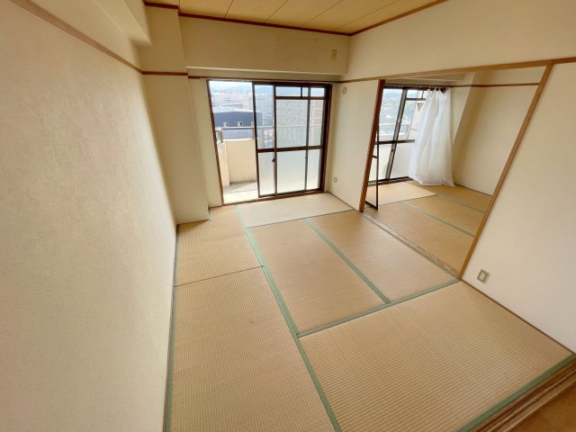 【和室】 | バルカン富田林