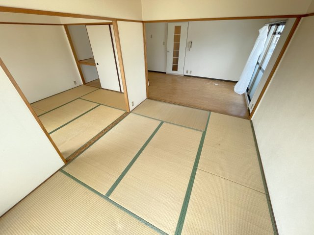 【和室】 | バルカン富田林