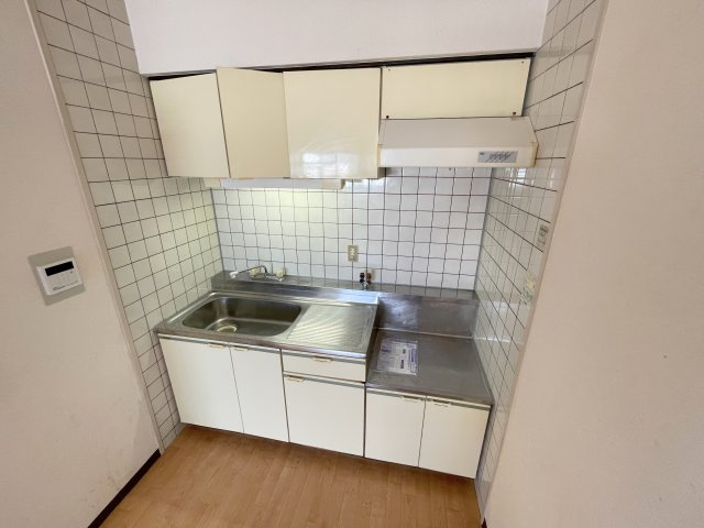 【キッチン】 | バルカン富田林