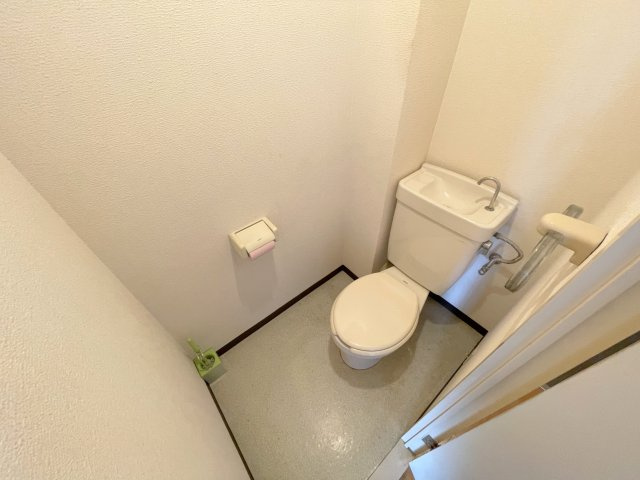 【トイレ】 | バルカン富田林