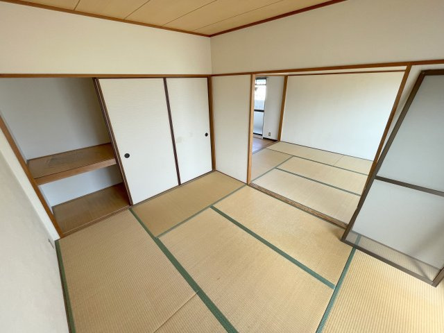 【和室】 | バルカン富田林