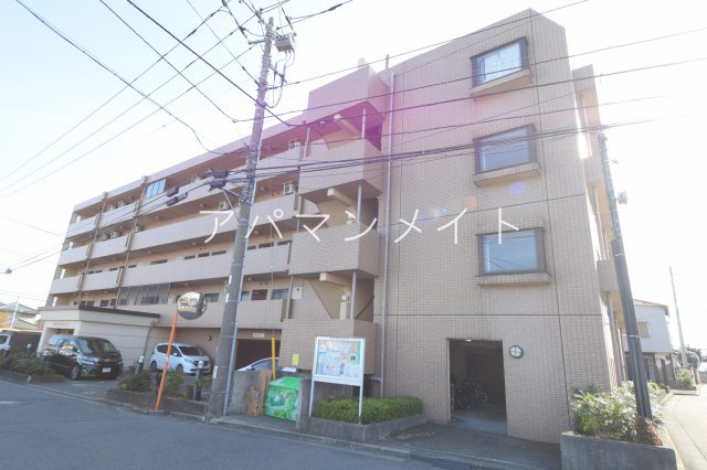 【外観】 | グランドエンブレム横浜 | 戸塚周辺ならアパマンメイトへＬｅｔｓ Ｇｏ ！