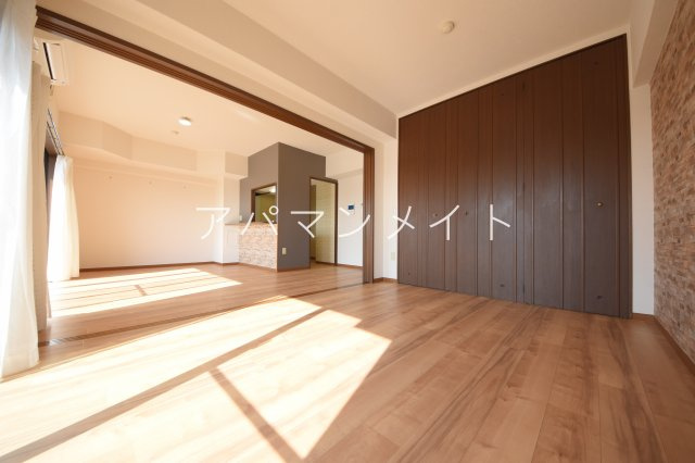 【寝室】 | グランドエンブレム横浜 | 戸塚周辺ならアパマンメイトへＬｅｔｓ Ｇｏ ！