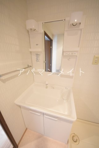 【洗面所】 | グランドエンブレム横浜 | シャンプードレッサー