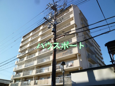 【外観】 | ハイツ伏見桃山