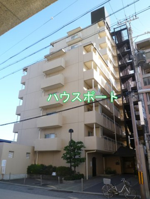 【外観】 | ハイツ伏見桃山