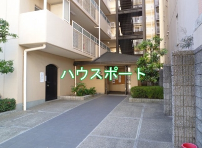 【外観】 | ハイツ伏見桃山