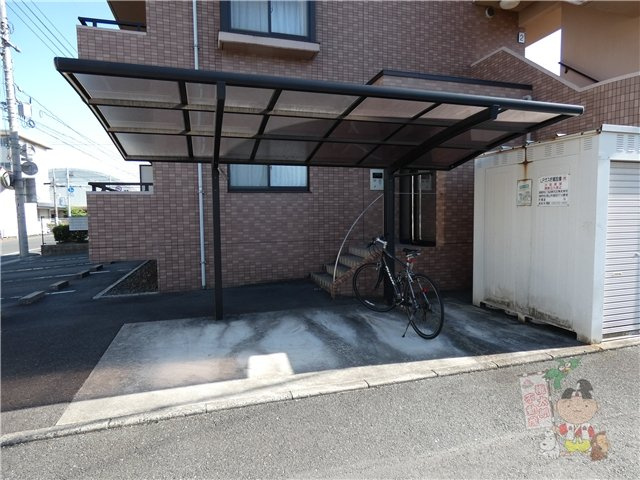 ＢＩＲＴＨ　ＣＨＡＭのその他共用部分