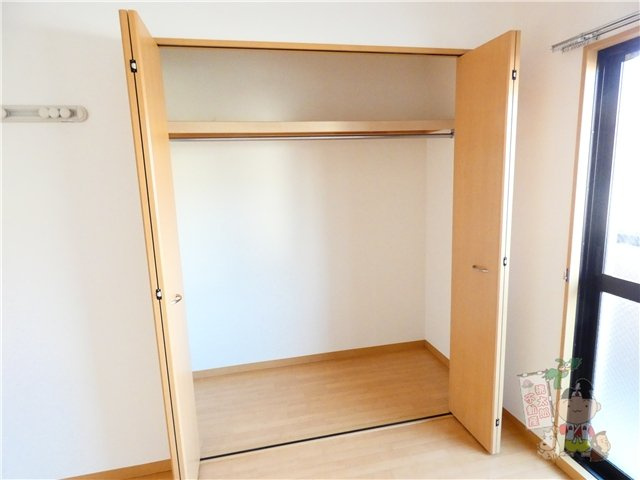 ＢＩＲＴＨ　ＣＨＡＭの収納