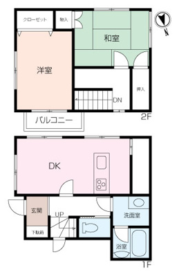 六ツ川1丁目中古戸建の画像