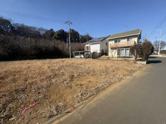 【外観】 | 【JINSEI】～JNセレクトタウンみどりの中央～最終１区画　建築条件なしの分譲地