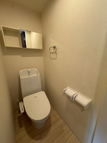 シャルマン宗像の洗面所|洗面（イメージ）