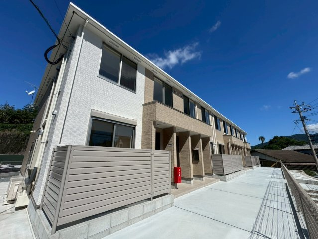 シャルマン宗像の外観|同型タイプ