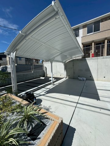 シャルマン宗像の内装|廊下（イメージ）