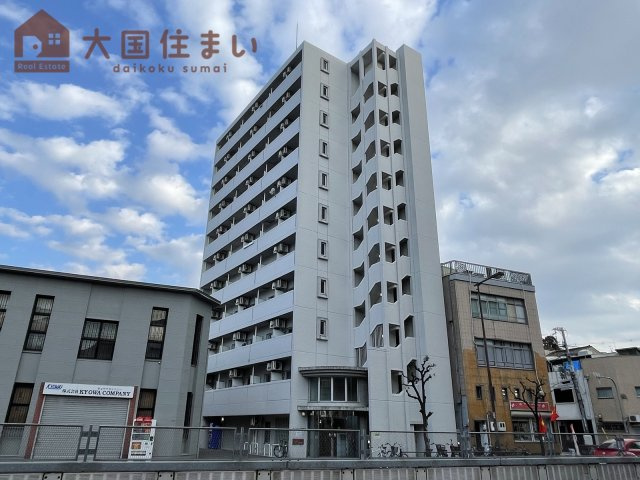 【外観】 | ウィンヒルズ難波南