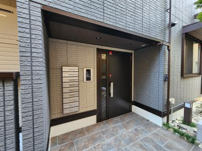 ヴァンソレイユ二条のその他共用部分
