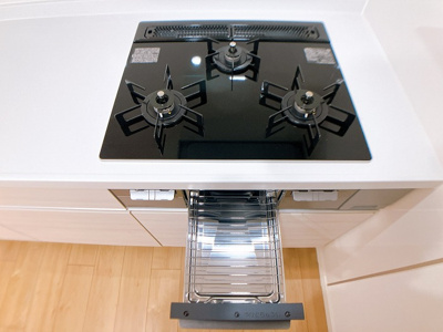 【キッチン】 | キングスコート東岡崎