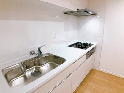 【キッチン】 | キングスコート東岡崎