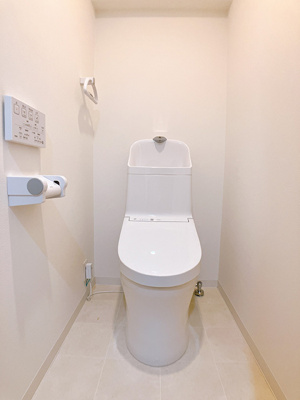 【トイレ】 | キングスコート東岡崎