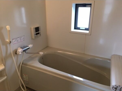 【浴室】 | ハイツ・シャルムD