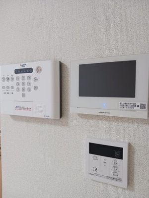 【セキュリティ】 | シャン・ド・フルールＳ