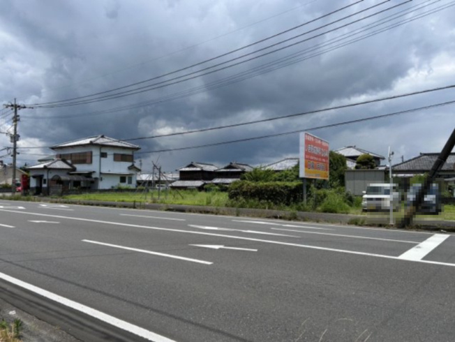 【外観】 | 都城市宮丸町　1,580万円