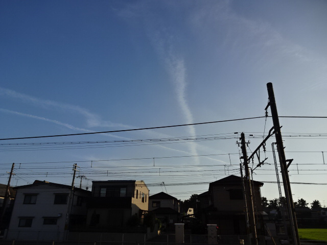 ミルフィオリⅠの展望