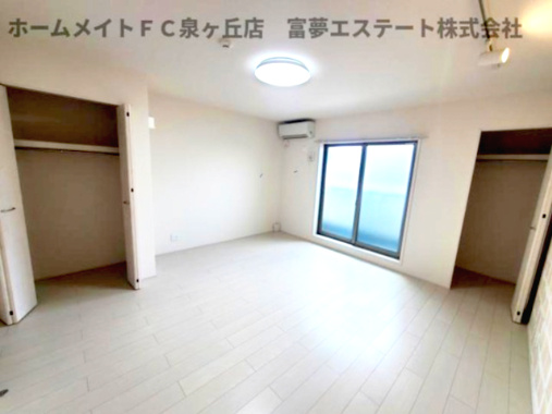 【収納】 | フジパレス堺鳳東Ⅵ番館
