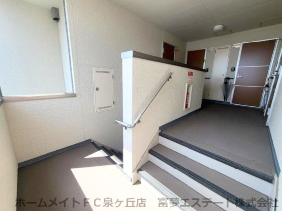 【その他共用部分】 | フジパレス堺鳳東Ⅵ番館