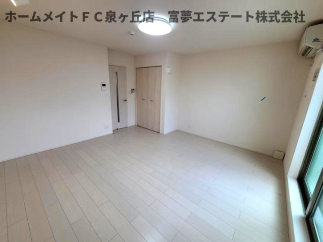 【居間・リビング】 | フジパレス堺鳳東Ⅵ番館