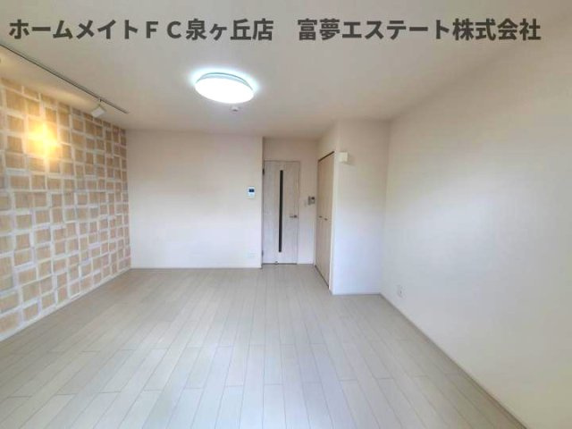 【居間・リビング】 | フジパレス堺鳳東Ⅵ番館