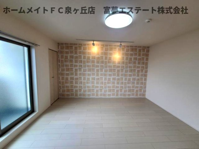 【居間・リビング】 | フジパレス堺鳳東Ⅵ番館