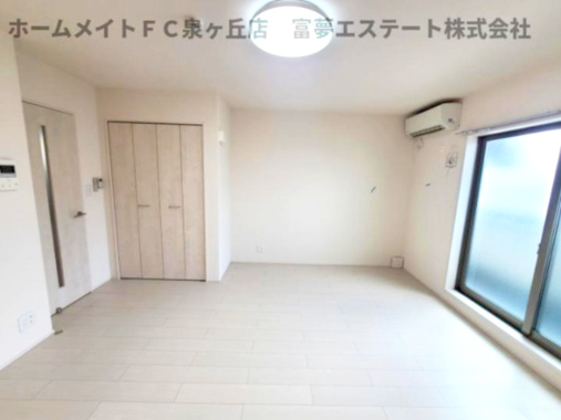【居間・リビング】 | フジパレス堺鳳東Ⅵ番館