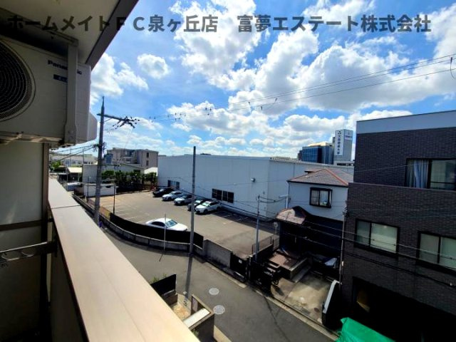 【展望】 | フジパレス堺鳳東Ⅵ番館