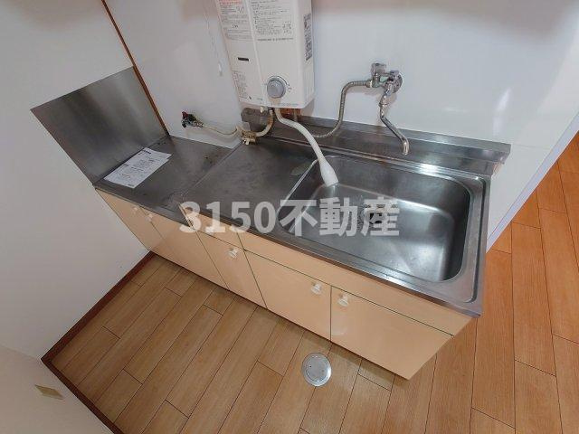 アルトのキッチン