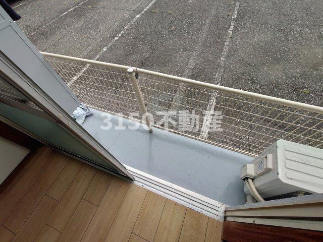 アルトのバルコニー