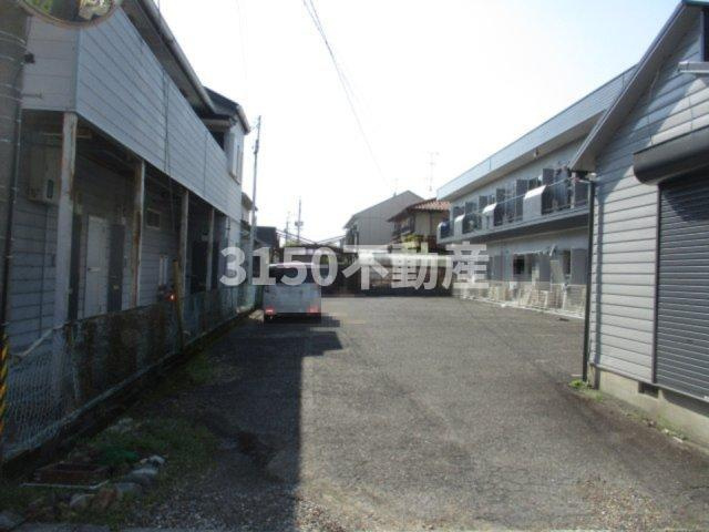 アルトの駐車場