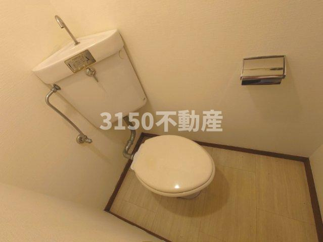 アルトのトイレ