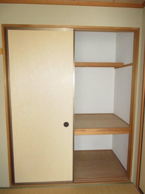 【収納】 | グランパレー Ｂ棟