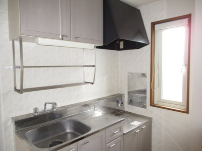 【キッチン】 | グランパレー Ｂ棟