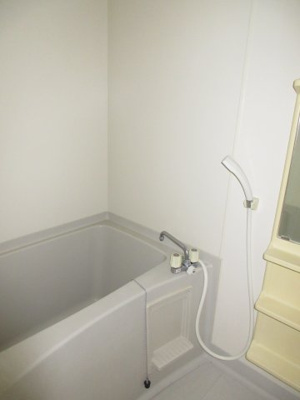 【浴室】 | グランパレー Ｂ棟