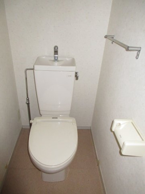 【トイレ】 | グランパレー Ｂ棟