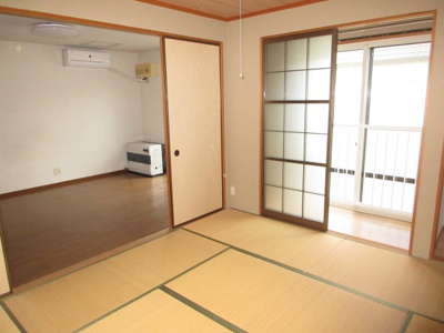 【和室】 | グランパレー Ｂ棟