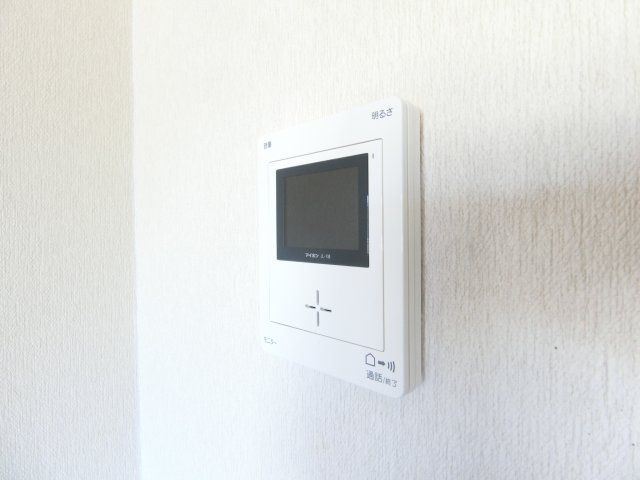 パストラル和泉のセキュリティ