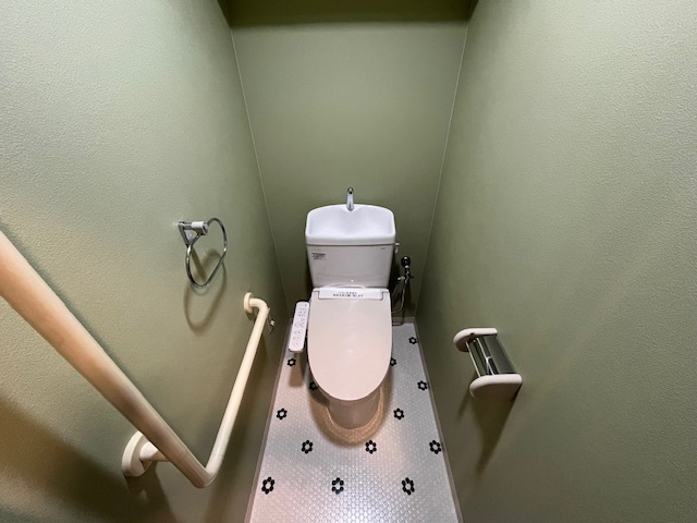 パストラル和泉のトイレ